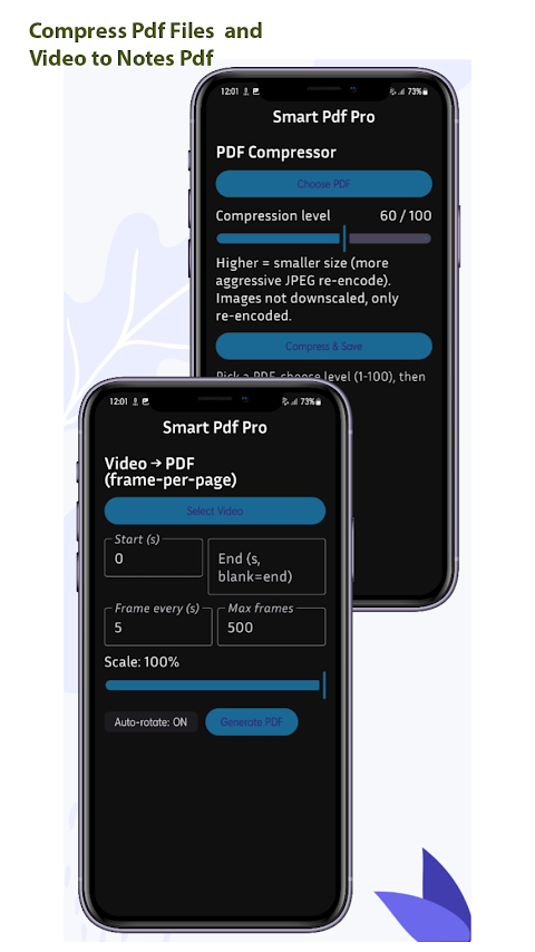 Smart Pdf Pro – All In One App screenshot