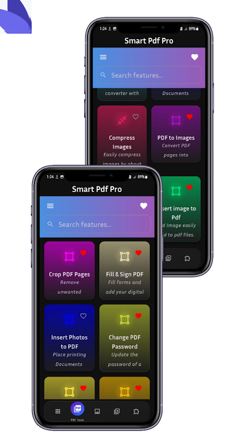 Smart Pdf Pro – All In One App screenshot