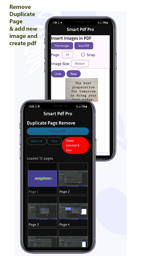 Smart Pdf Pro – All In One App screenshot