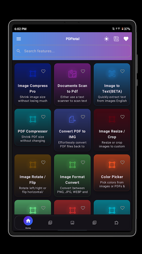 Smart PDFtotal – All Pdf Tools screenshot