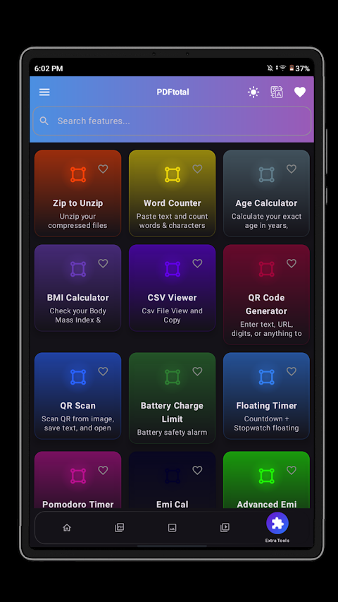 Smart PDFtotal – All Pdf Tools screenshot