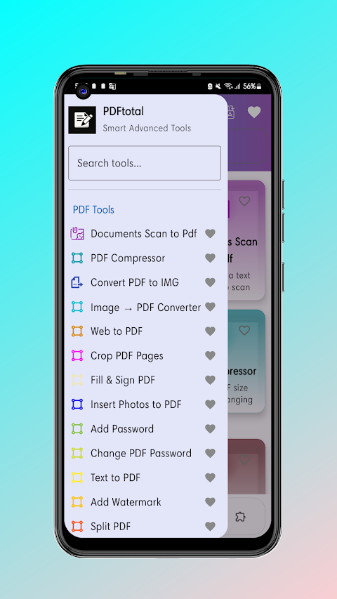 Smart PDFtotal – All Pdf Tools screenshot