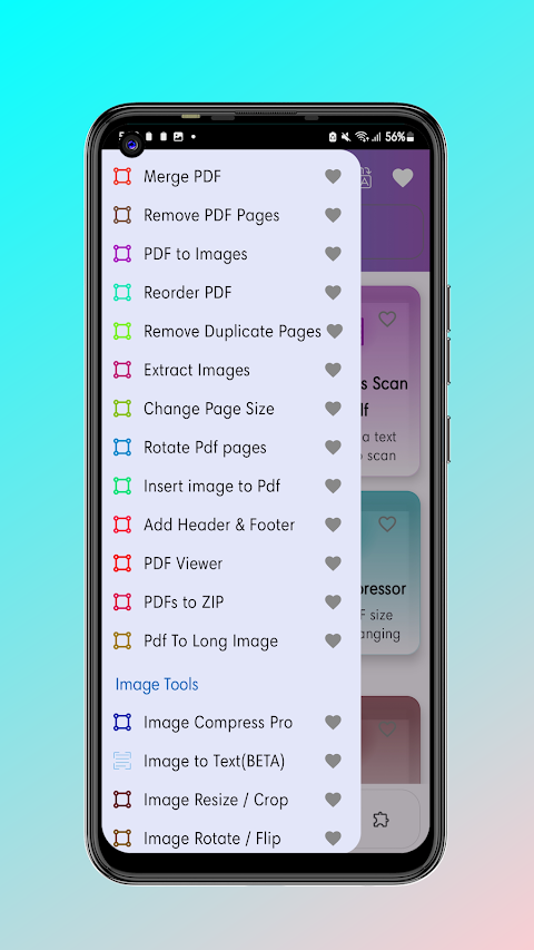 Smart PDFtotal – All Pdf Tools screenshot