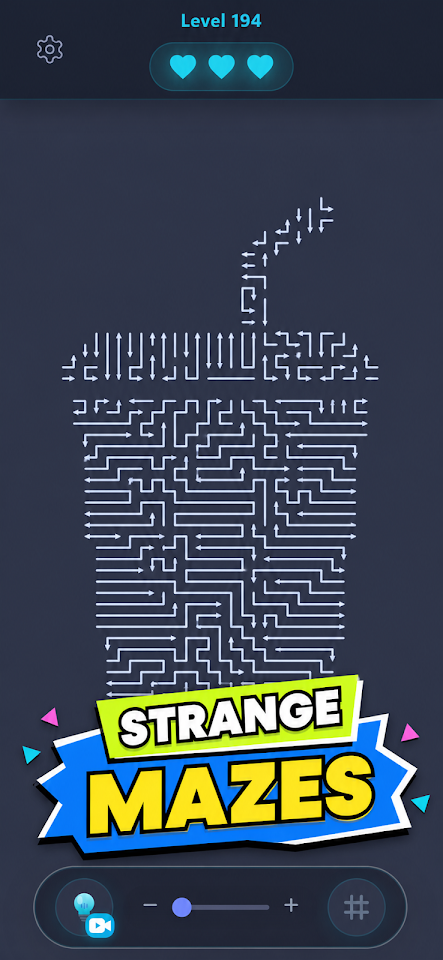 Arrow Puzzle: Hardcore screenshot