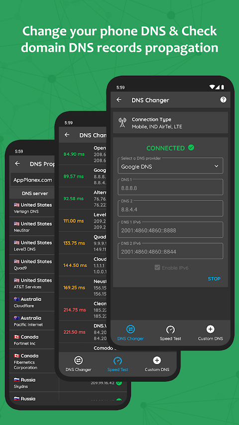 Ping Master: Network Tools PRO screenshot