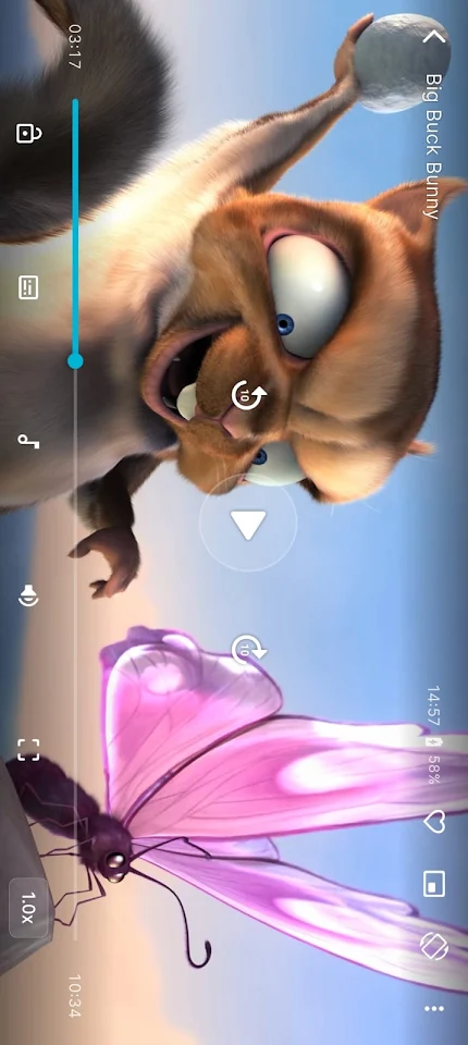 Video Player Pro screenshot