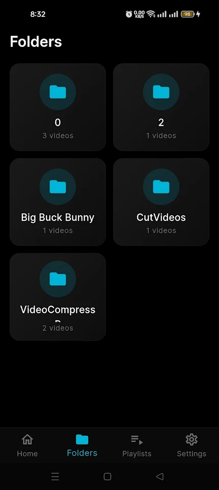 Video Player Pro screenshot