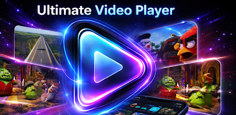 Video Player Pro screenshot