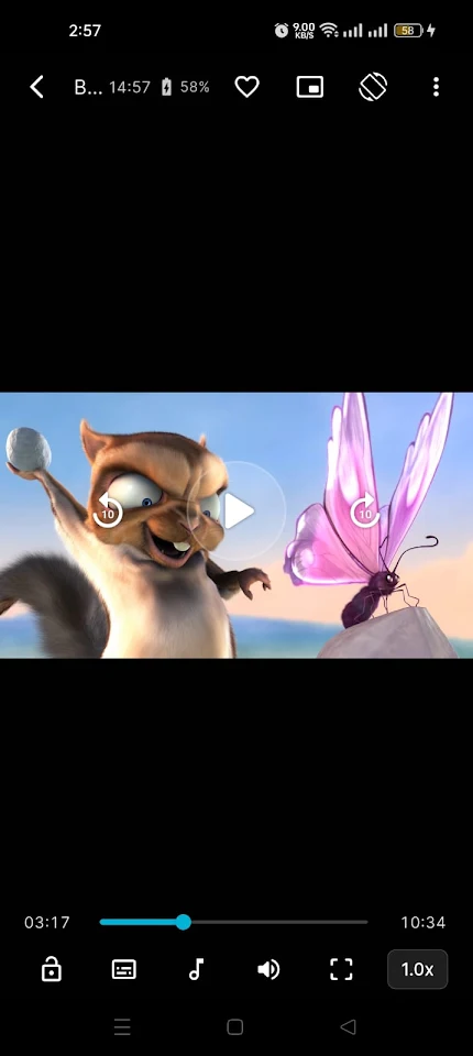 Video Player Pro screenshot