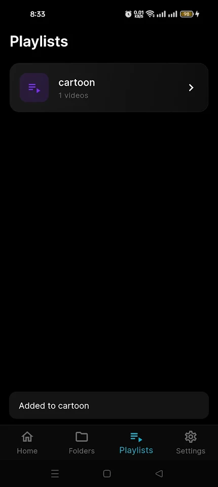 Video Player Pro screenshot