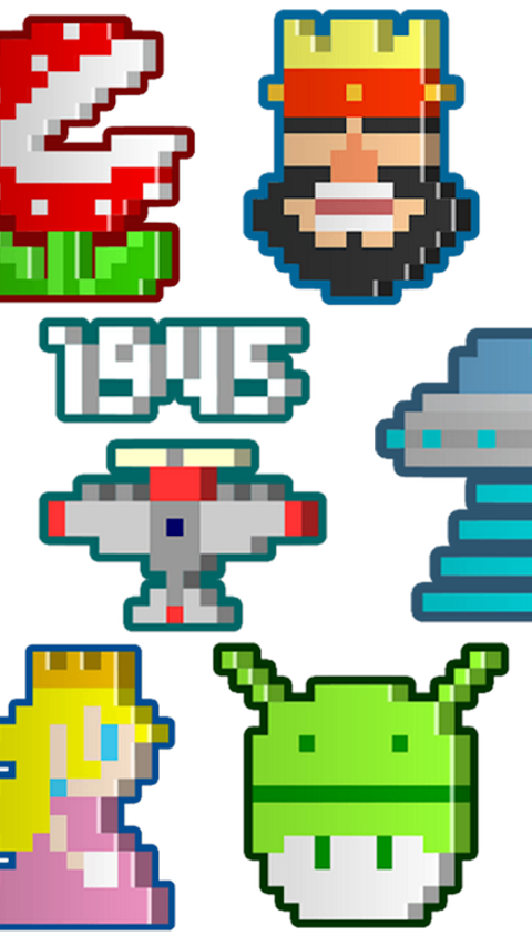 Arcade Daze XP Icon Pack screenshot