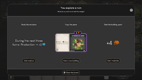 Dawnmaker screenshot