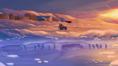 Inua – A Story in Ice and Time screenshot