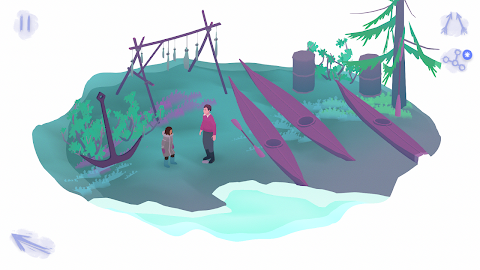 Inua – A Story in Ice and Time screenshot