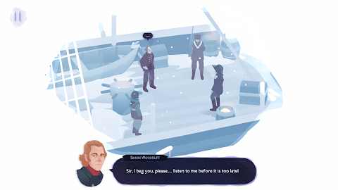 Inua – A Story in Ice and Time screenshot