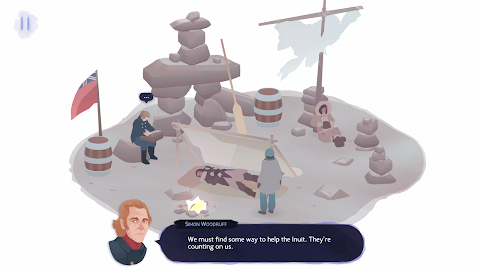 Inua – A Story in Ice and Time screenshot