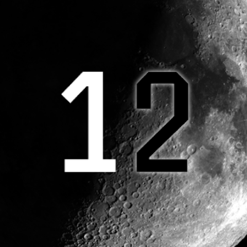 Moon Watch for Wear OS screenshot