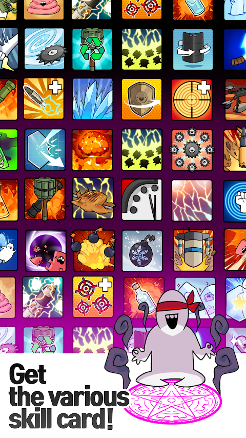 [VIP]UFO DUDE RPG : idle wars screenshot