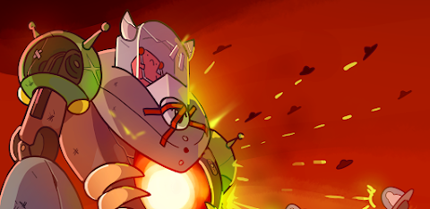 [VIP]UFO DUDE RPG : idle wars screenshot