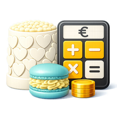 BakeCost Pro screenshot
