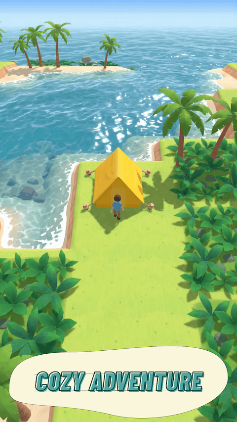 My Cozy Island screenshot