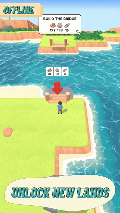 My Cozy Island screenshot