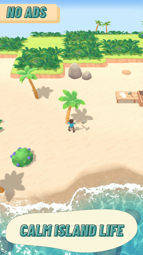 My Cozy Island screenshot
