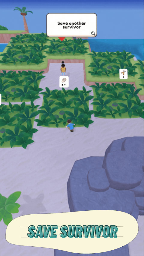 My Cozy Island screenshot