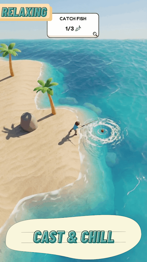My Cozy Island screenshot