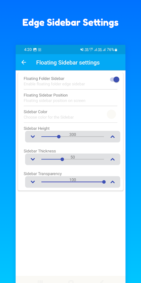 Contact Organizer screenshot