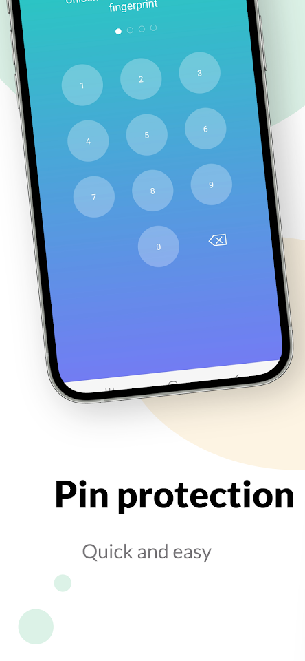 Offline Password Manager screenshot
