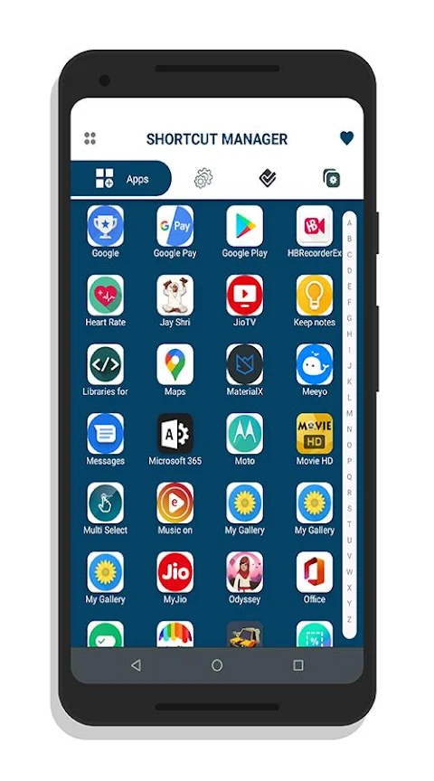 Shortcut Maker – App Shortcuts screenshot