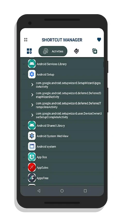 Shortcut Maker – App Shortcuts screenshot