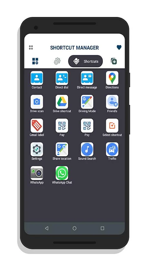 Shortcut Maker – App Shortcuts screenshot