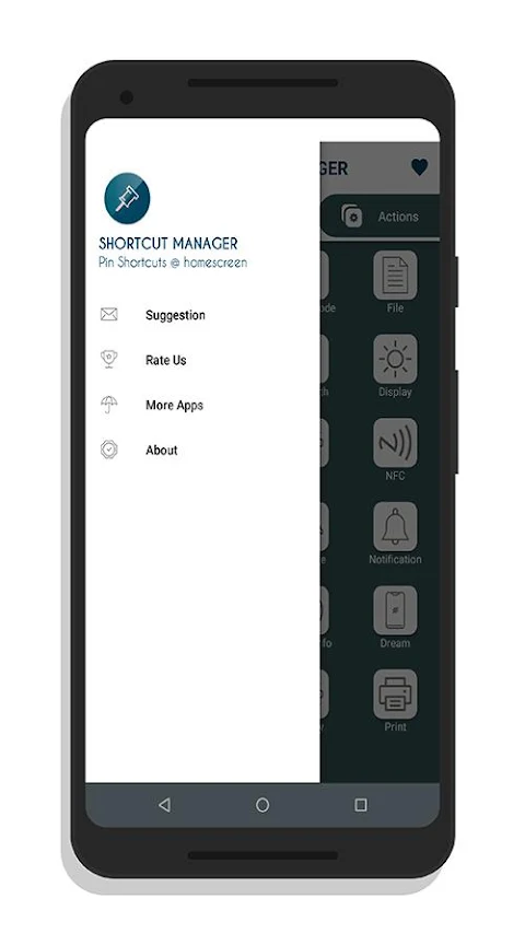 Shortcut Maker – App Shortcuts screenshot
