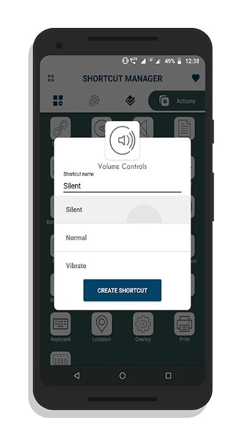Shortcut Maker – App Shortcuts screenshot