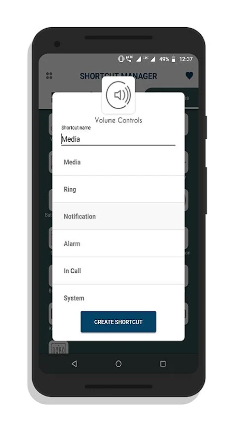 Shortcut Maker – App Shortcuts screenshot