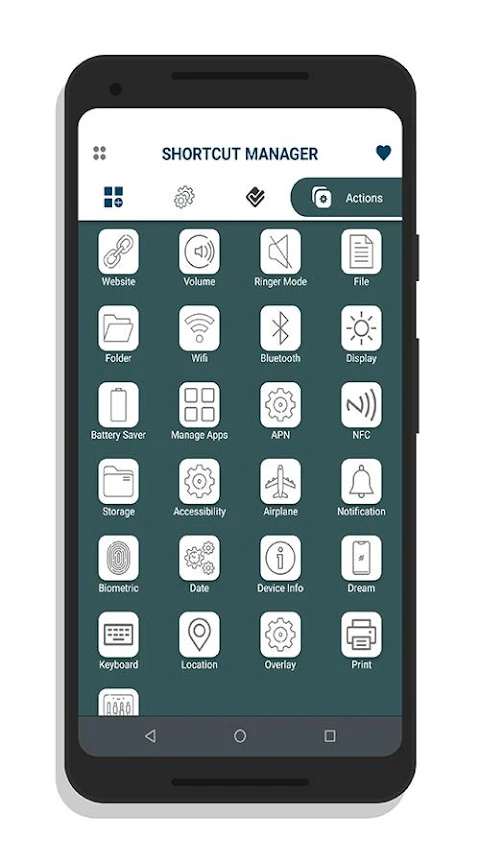 Shortcut Maker – App Shortcuts screenshot