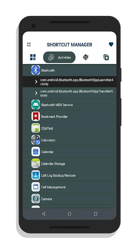 Shortcut Maker – App Shortcuts screenshot