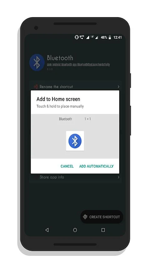 Shortcut Maker – App Shortcuts screenshot