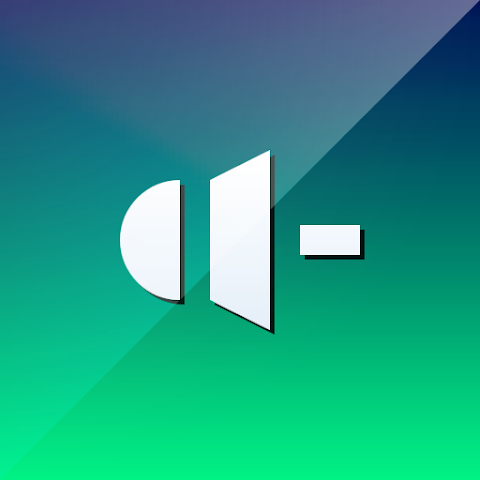 Volume Control per app screenshot