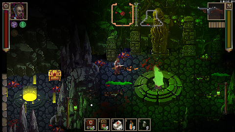 Lovecraft’s Untold Stories screenshot
