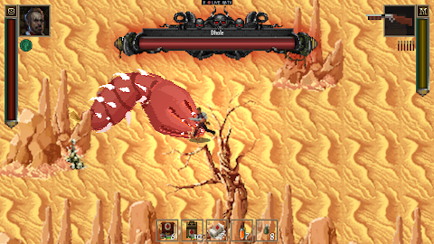 Lovecraft’s Untold Stories screenshot