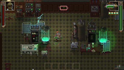 Lovecraft’s Untold Stories screenshot