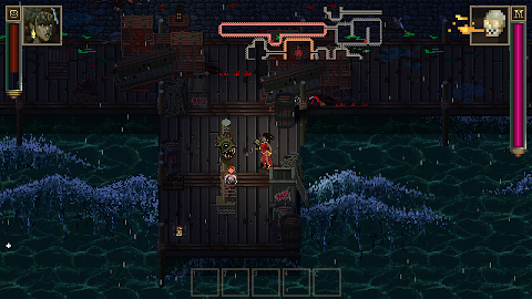 Lovecraft’s Untold Stories screenshot