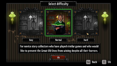 Lovecraft’s Untold Stories screenshot