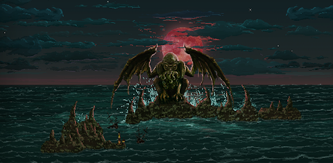 Lovecraft’s Untold Stories screenshot