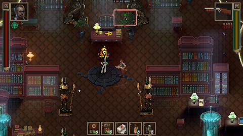 Lovecraft’s Untold Stories screenshot