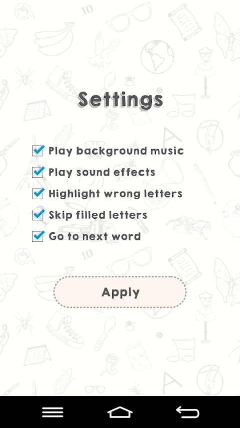 CrossWords 10 Pro screenshot