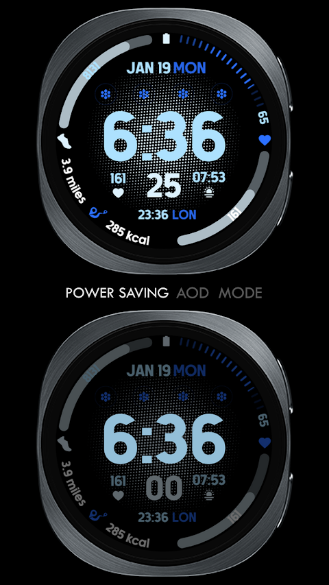 Active Wear Watchface 2 screenshot